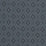 Charlotte Indigo Diamond Fabric D3557