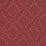 Charlotte Red Damask Fabric D3567