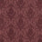 Charlotte Merlot Pineapple Fabric D3572