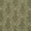 Charlotte Olive Pineapple Fabric D3577