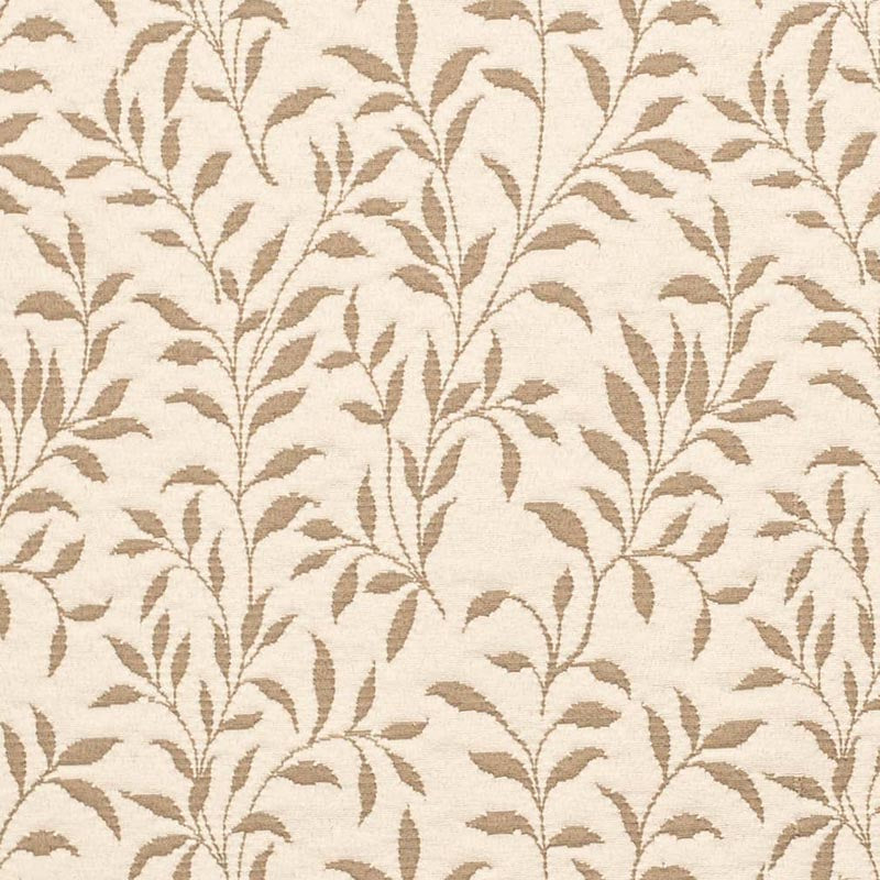 Charlotte Tan Vine Fabric Sample D3589
