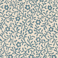 Charlotte Blue Petite Fabric D3597