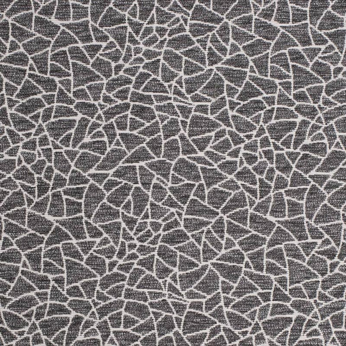 Charlotte Graphite Fabric Sample D3753