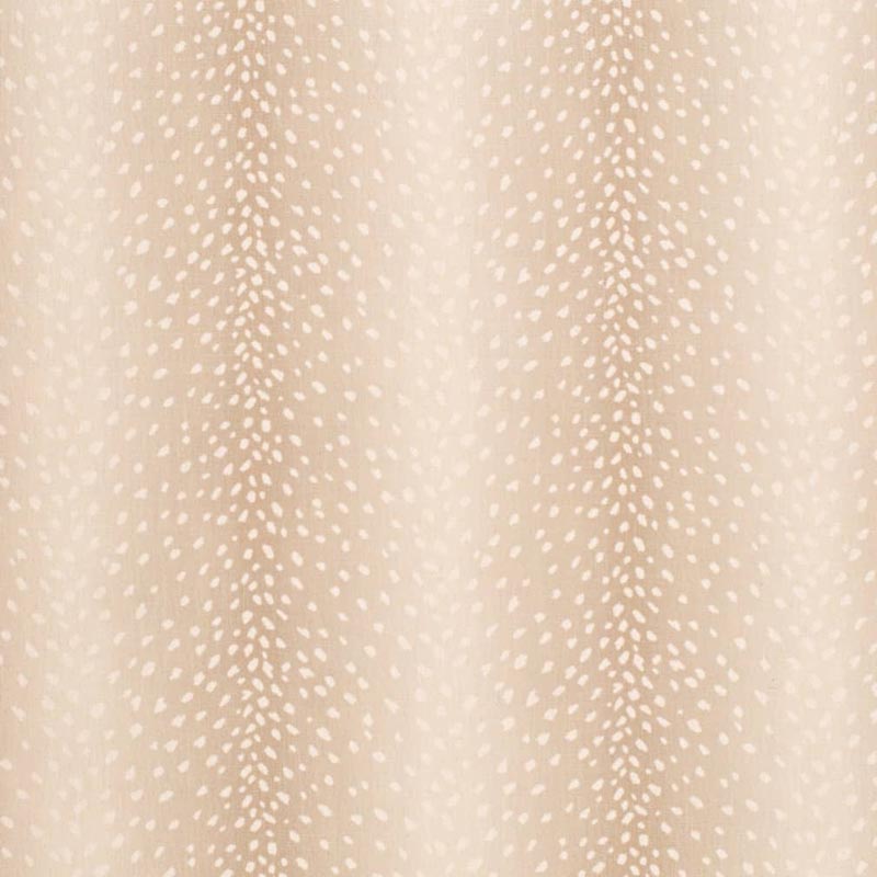 Charlotte Fawn Fabric Sample D3778