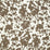 Charlotte Coffee Fabric D3792