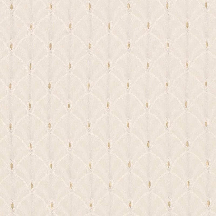 Charlotte Ivory Olivia Fabric Sample D4034