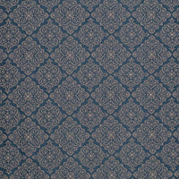Charlotte Navy Elsa Fabric D4053