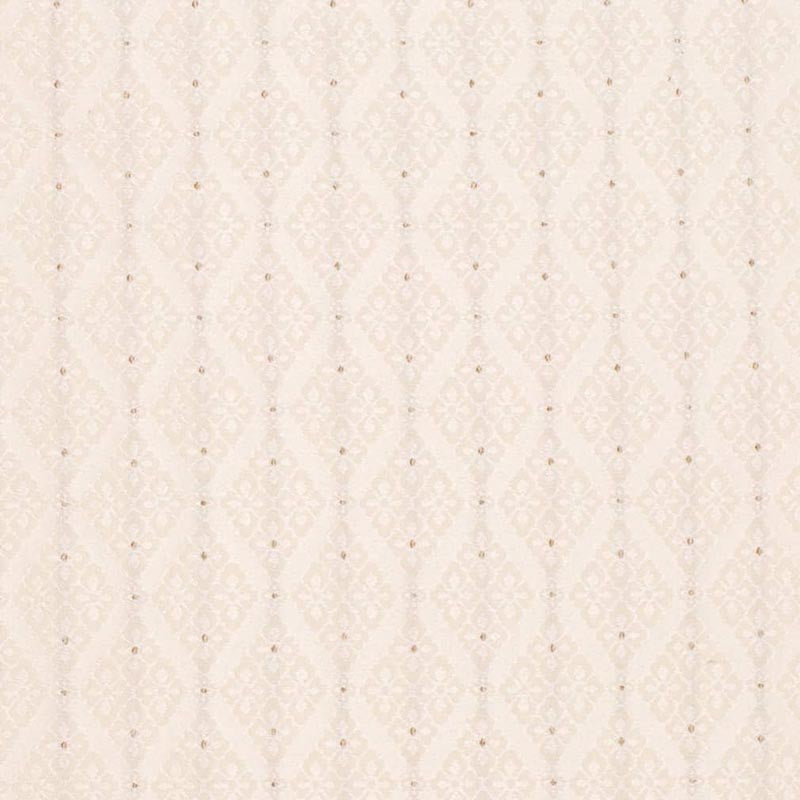 Charlotte Ivory Lily Fabric Sample D4058