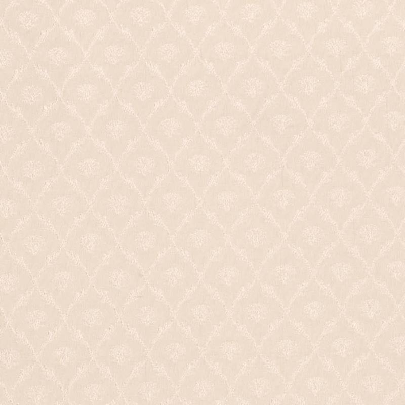 Charlotte Ivory Nina Fabric Sample D4066