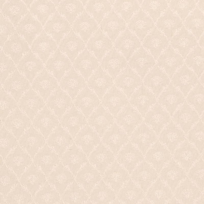 Charlotte Ivory Nina Fabric Sample D4066