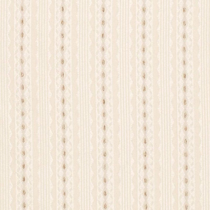 Charlotte Ivory Mona Fabric Sample D4074