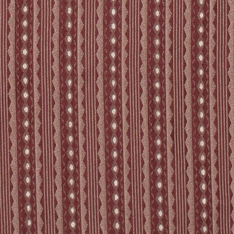 Charlotte Garnet Mona Fabric D4075