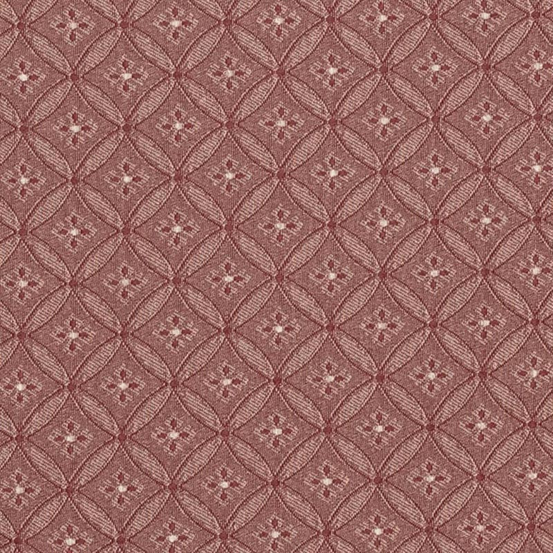 Charlotte Garnet Bria Fabric Sample D4083