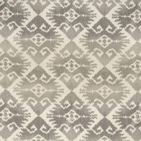 Charlotte Pewter Fabric D4121
