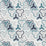 Charlotte Teal Fabric D4329
