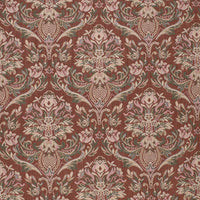 Charlotte Chili Fabric D4366