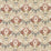 Charlotte Tomato Fabric D4367