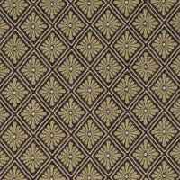 Charlotte Fern Fabric D4390