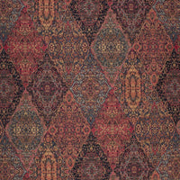 Charlotte Jewel Fabric D4397