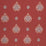 Charlotte Aurora Garnet Fabric D4416