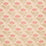 Charlotte Grace Coral Fabric D4419