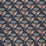 Charlotte Grace Navy Fabric D4425