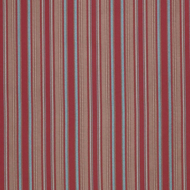 Charlotte Celeste Garnet Fabric Sample D4430
