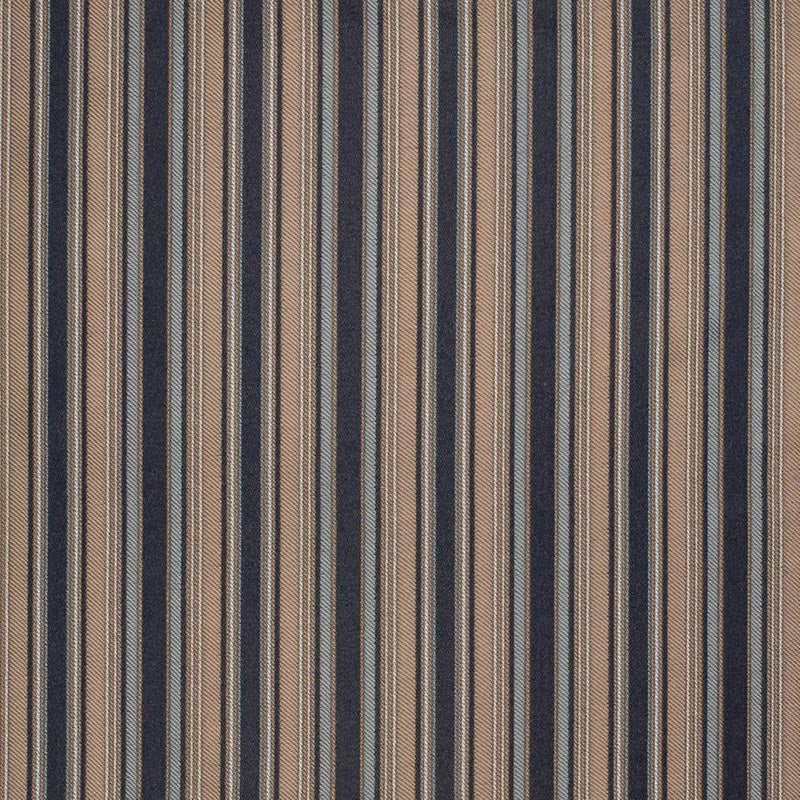 Charlotte Celeste Navy Fabric Sample D4432