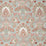 Charlotte Felicity Aqua Fabric D4436