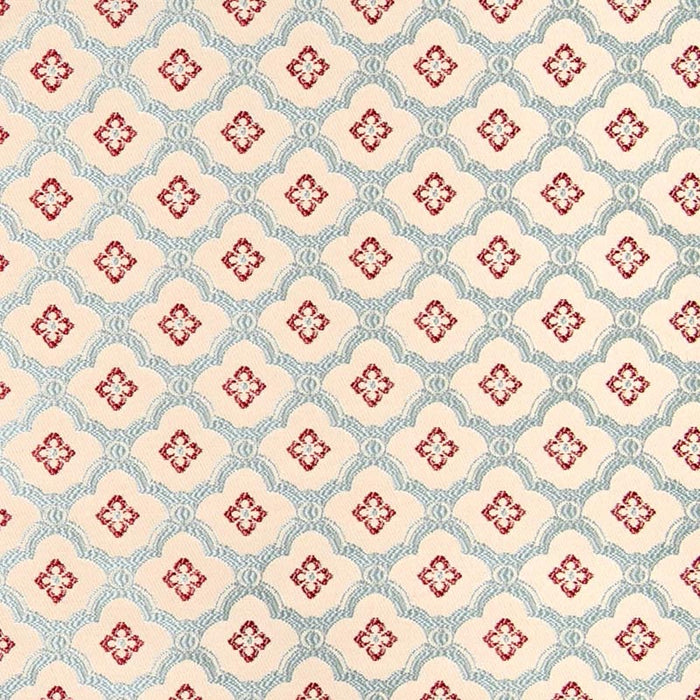 Charlotte Mae Cardinal Fabric Sample D4441