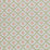 Charlotte Mae Aqua Fabric Sample D4443