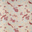 Charlotte Eden Cardinal Fabric D4447