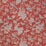 Charlotte Eden Garnet Fabric Sample D4451