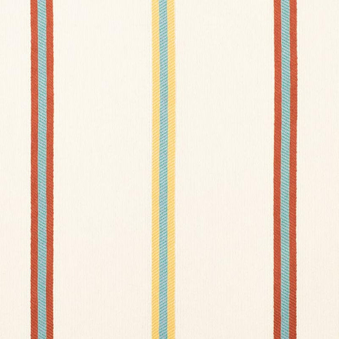 Charlotte Awning Poppy Fabric Sample D4540