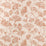 Charlotte Ginkgo Poppy Fabric D4555