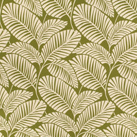 Charlotte Palm Grass Fabric D4558