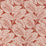 Charlotte Palm Poppy Fabric D4560