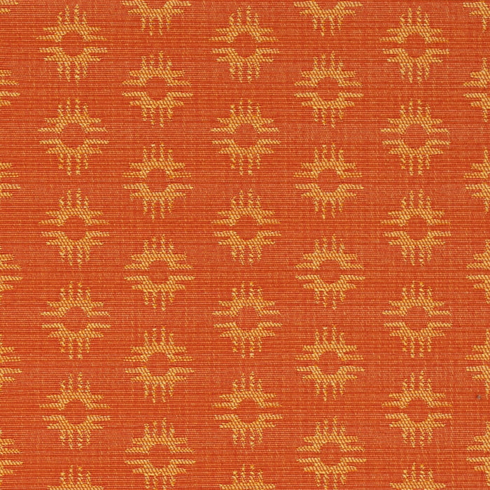 Charlotte D4611 Persimmon Fabric Sample