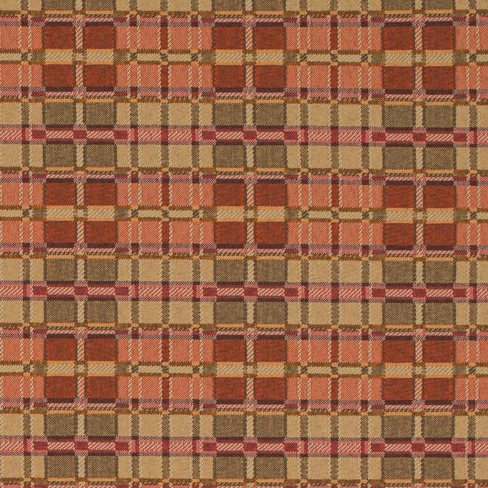 Charlotte D4617 Cherry Fabric