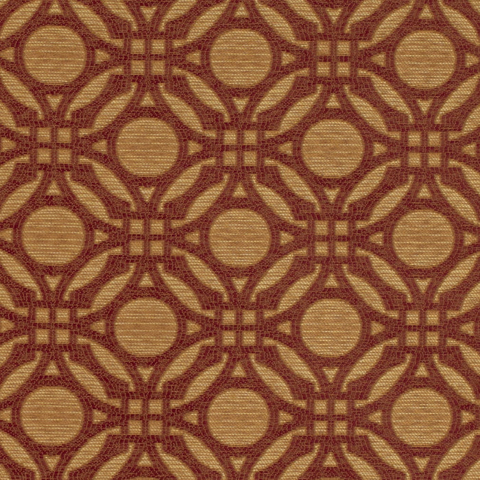 Charlotte D4630 Brick Fabric Sample