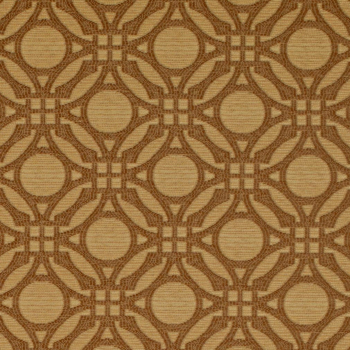Charlotte D4631 Bronze Fabric Sample
