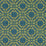 Charlotte D4634 Teal Fabric Sample