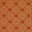 Charlotte D4635 Tangerine Fabric Sample