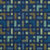 Charlotte D4637 Navy Fabric Sample