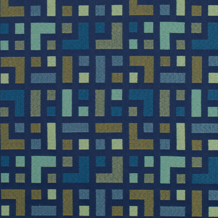 Charlotte D4637 Navy Fabric Sample