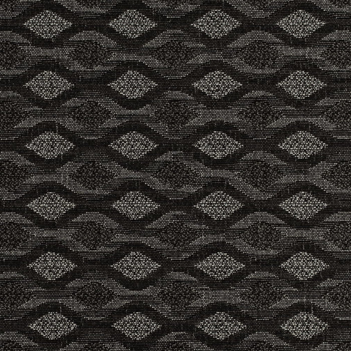 Charlotte D4645 Onyx Fabric Sample