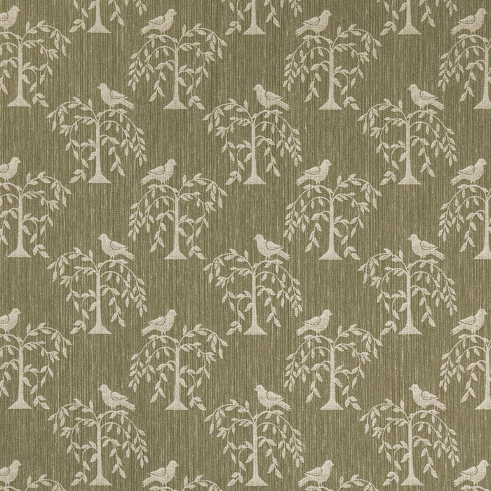 Charlotte D4777 Willow Fern Fabric Sample