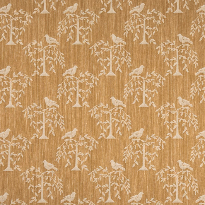 Charlotte D4780 Willow Amber Fabric