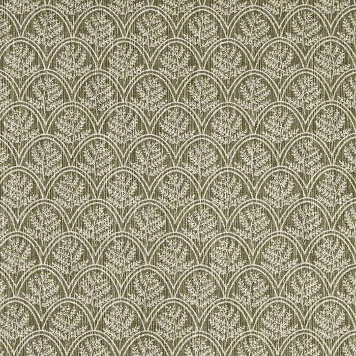 Charlotte D4783 Trellis Fern Fabric Sample