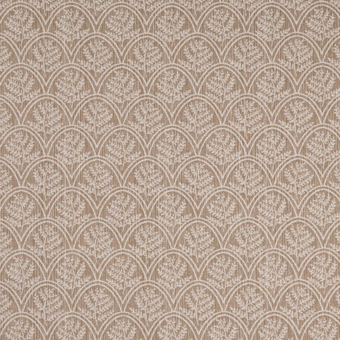 Charlotte D4785 Trellis Fawn Fabric Sample